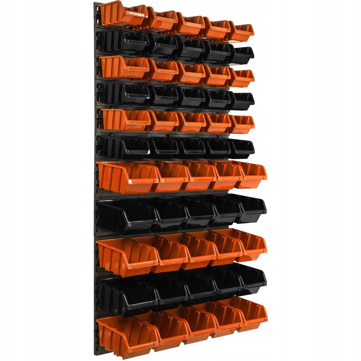 Gereedschapswand 58x117cm met 55 Bakjes - Werkplaats Organizer