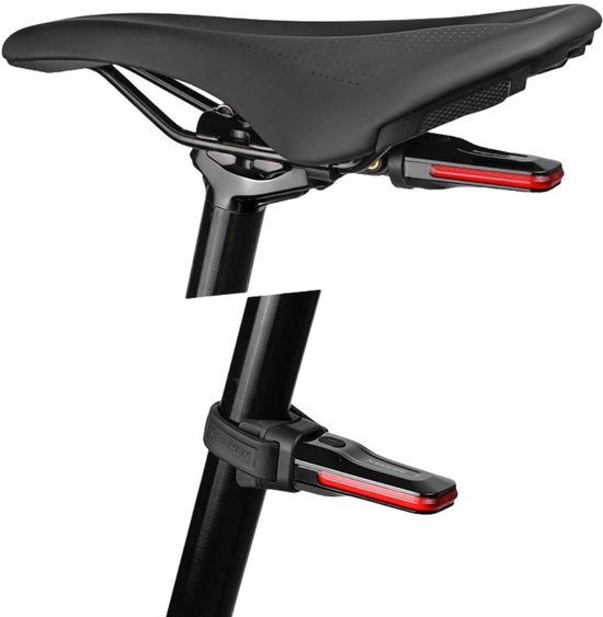 Ravemen CL50 Achterlicht - Fietsverlichting - 50 lumen — afbeelding 5