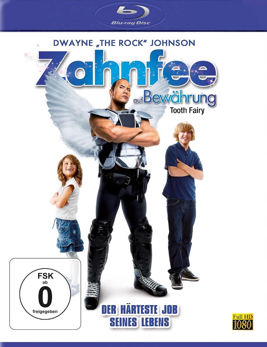 Zahnfee op Bewährung - Hollywood Collectie - Fantasievol verhaal - Geschikt voor kinderen - ShopVlot
