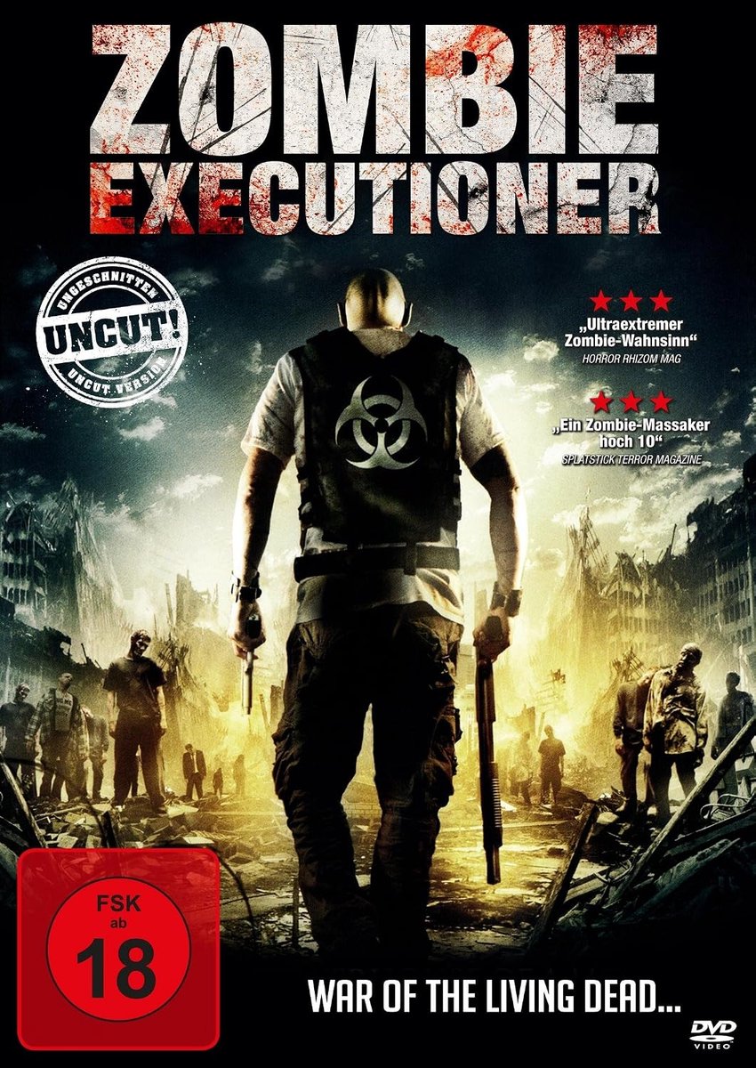 Zombie Executioner - Uncut - Actiegame - Spannende gameplay - Voor fans van horror - ShopVlot
