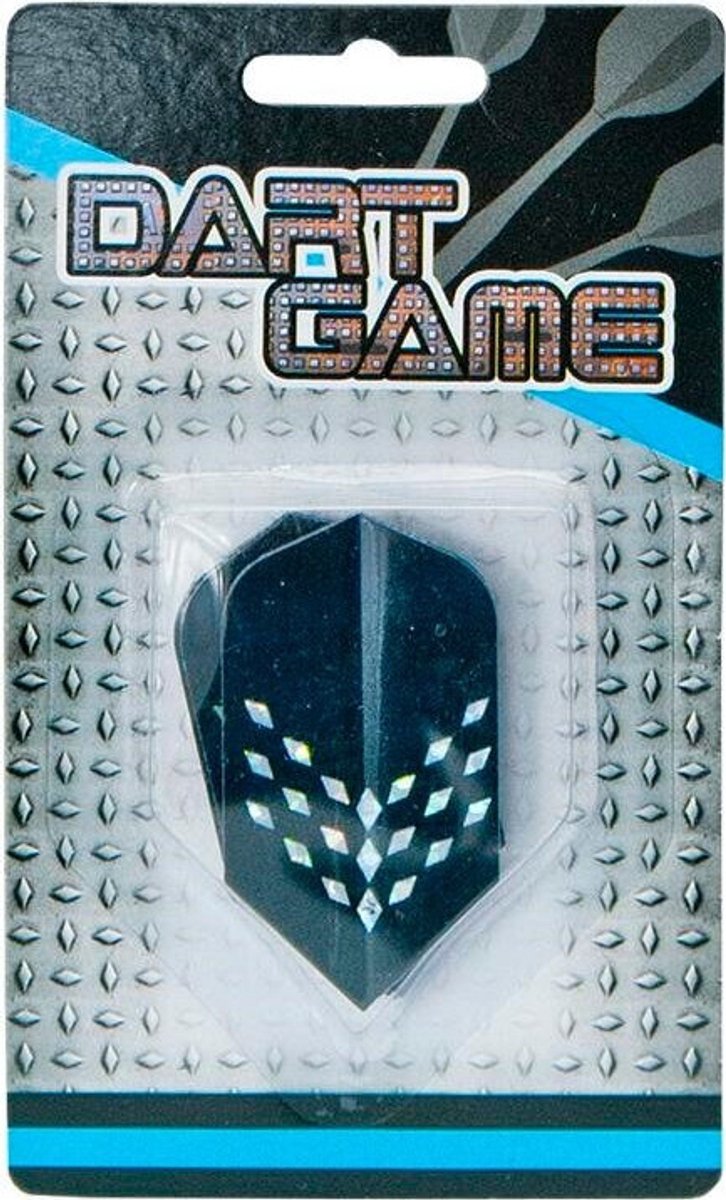 Dart Pijltjes Vleugels - Set van 3 Stuks