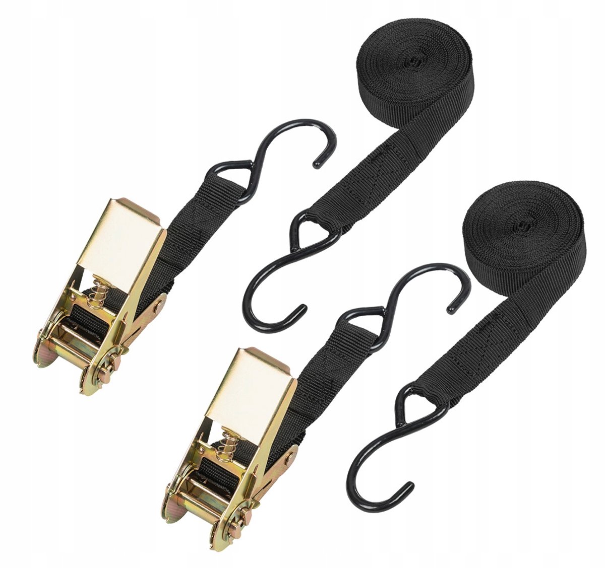 Redats LS-570 Motorfiets Hefbanden - 2 Stuks
