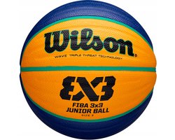 Wilson 3x3 FIBA ​​Junior Basketbal Replica Outdoor Maat 5
