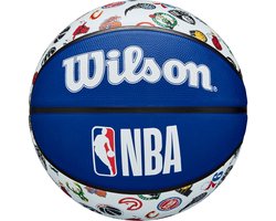 Wilson NBA Tribute Basketball - maat 7