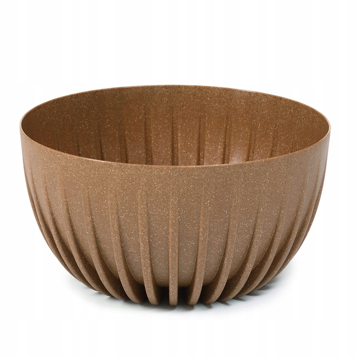 MISA ECO WOOD 30CM - Natuurlijk Hout Composiet Pot