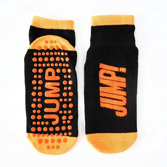 JUMP Antislip Sokken voor Yoga, Fitness & Trampoline (Maat 35-40) — afbeelding 4