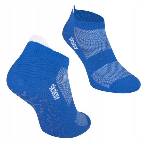 4x Dames Sportsockken ABS Antislip Yoga Fitness Maat 41-46 — afbeelding 5