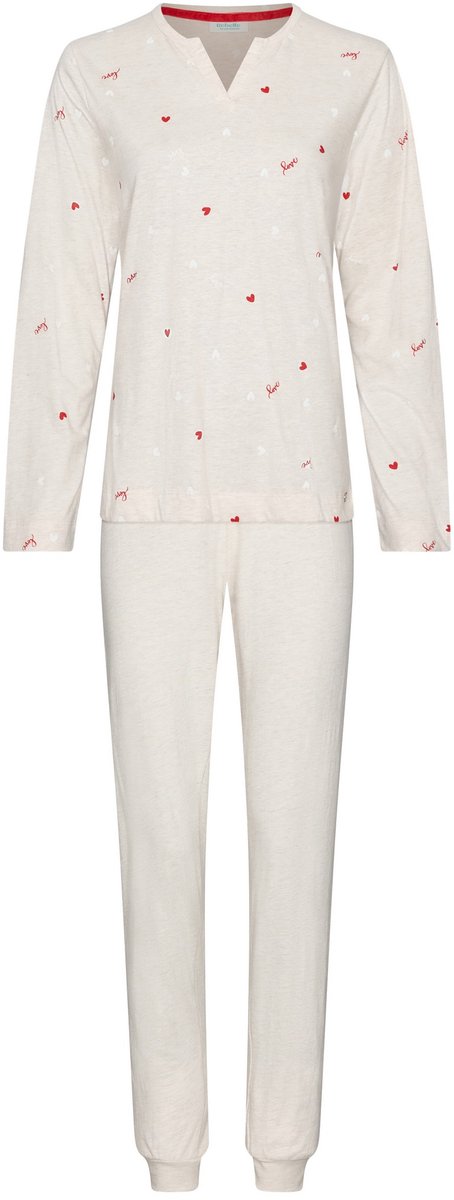 MyRebelle - Endless Love - Pyjama - Bio-Katoen/Polyester - Maat 40