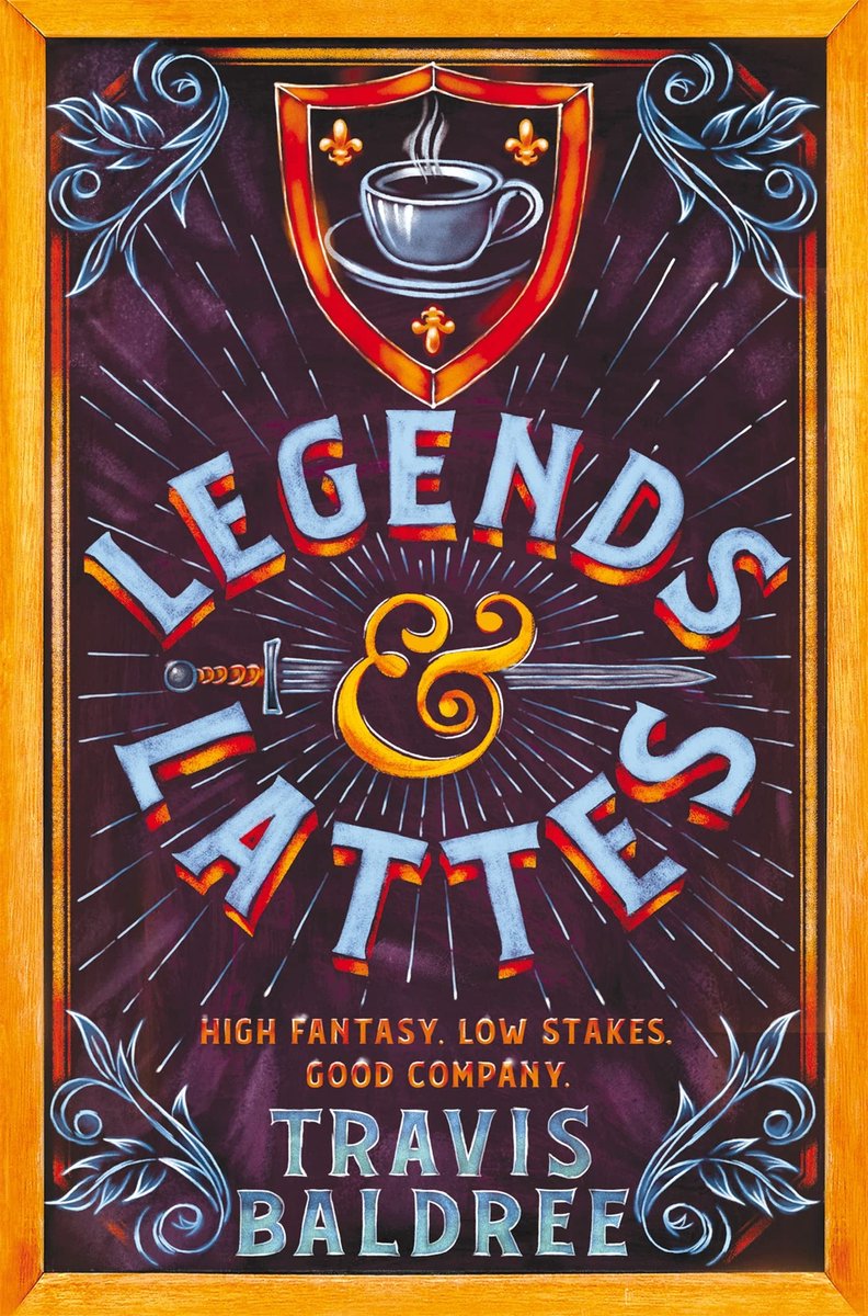 Legends & Lattes: A heart-warming cosy fantasy and TikTok sensation (English Edition) - ShopVlot