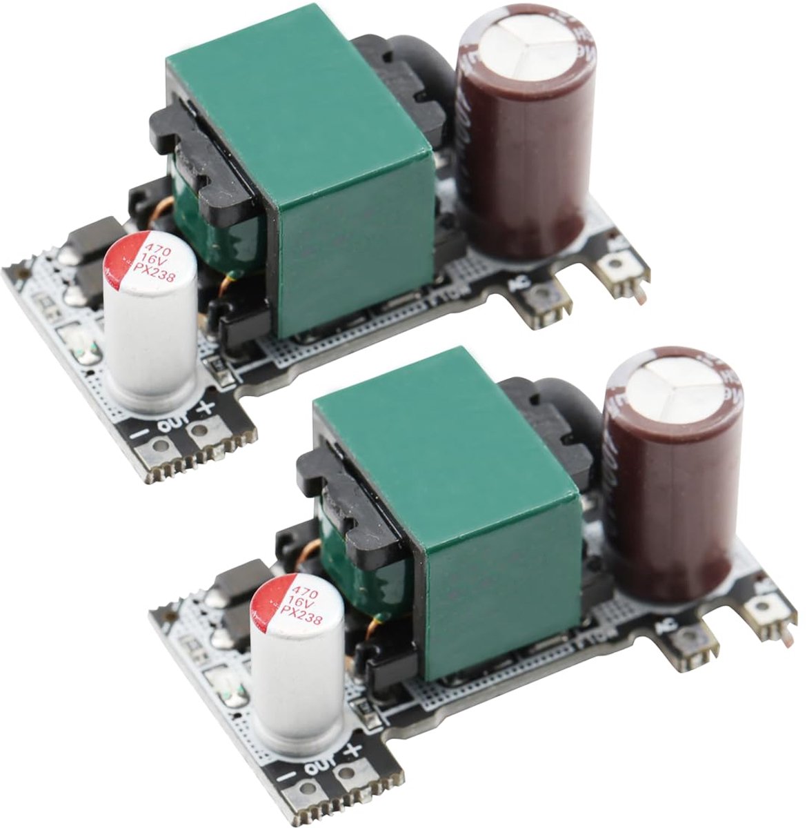 AC-DC Switching Power Supply Module 12V 1A Bare Circuit Board 220V to 12V Power Supply Module for Instrument Chargers - ShopVlot
