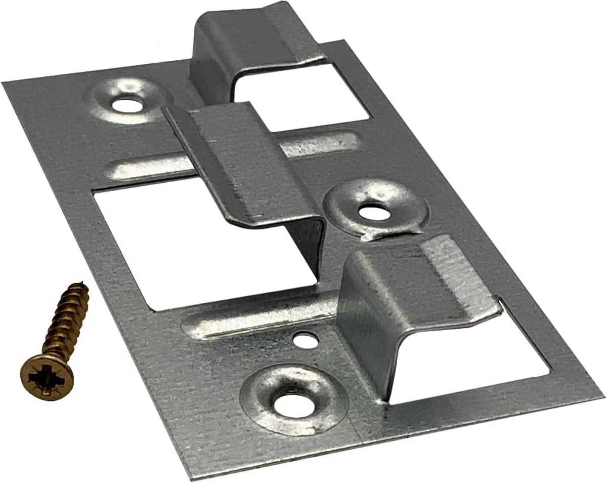 FRÜH groefgroefprofiel schroefhaken 7x0mm 67SK, 100 stuks - ShopVlot