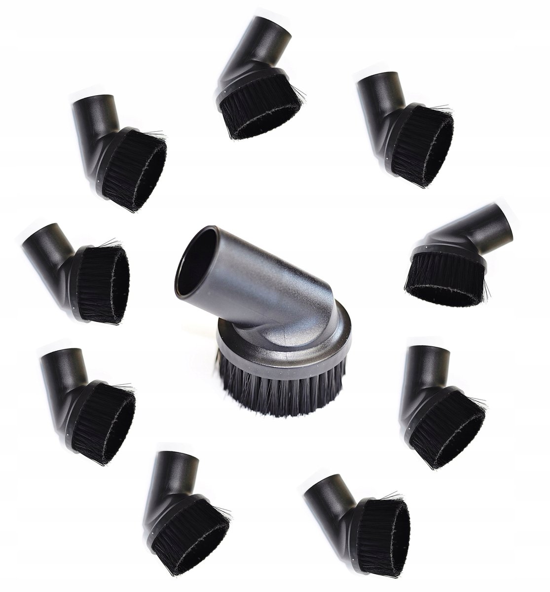 Universele Ronde Zuigmond 35mm - 10 Stuks
