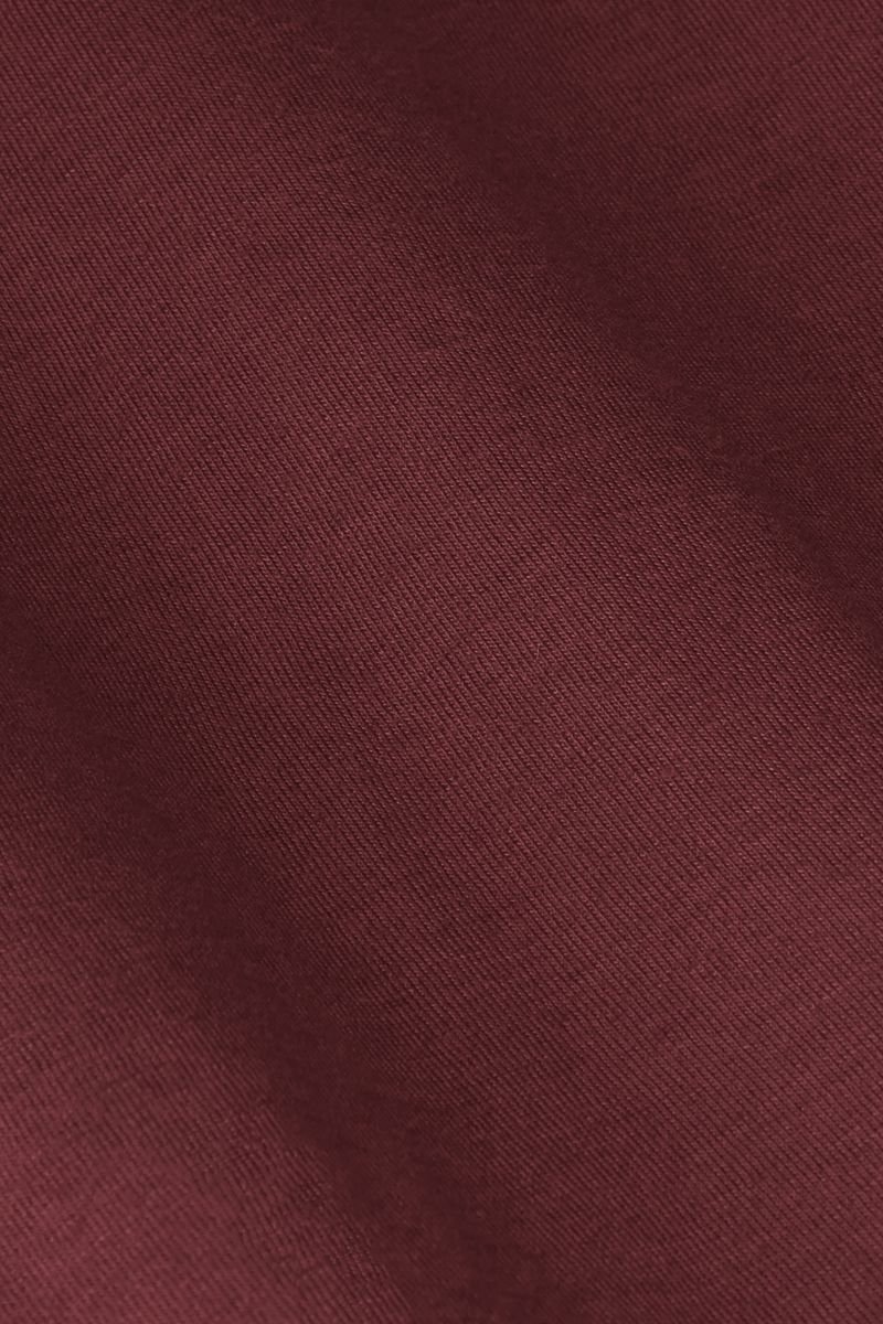 Sissy-Boy - Bruine wollen turtleneck top