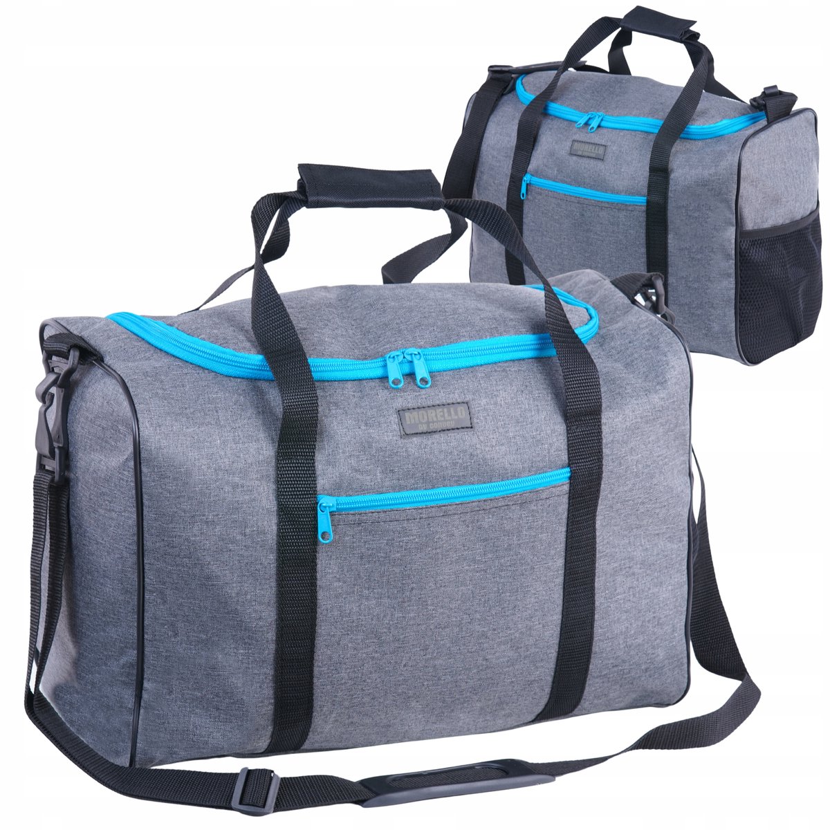 Handige handbagage tas 40x30x20cm, ideaal voor vliegreizen