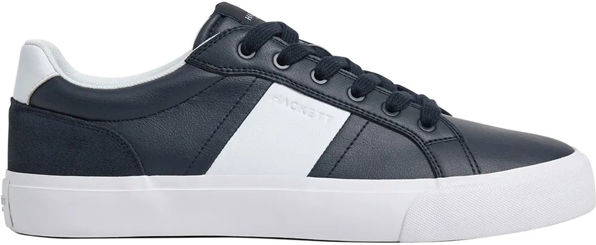 Hackett Blake Handle Schoenen Zwart EU 41 Man