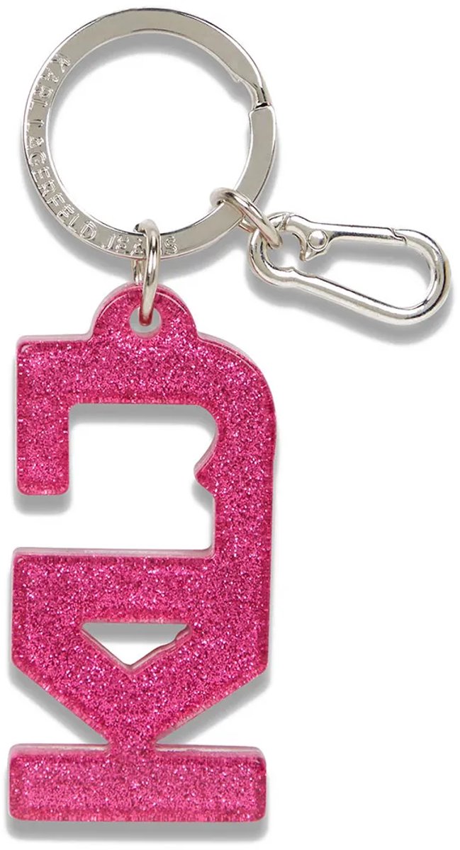 Karl Lagerfeld Jeans A4w50032 Sleutelhanger Roze