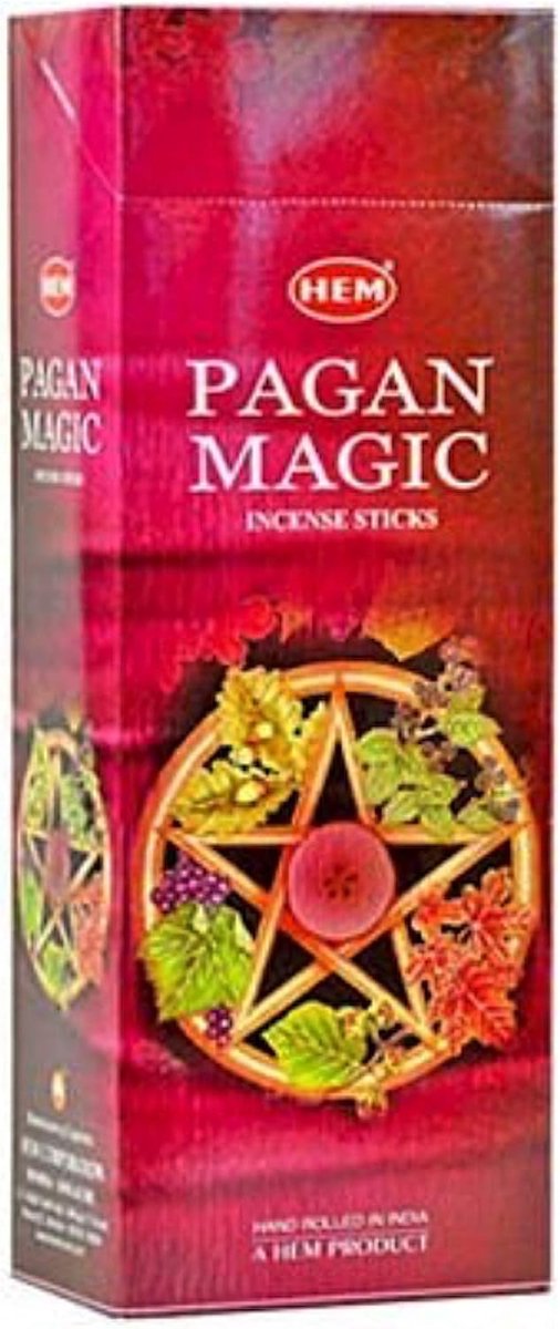 Hem Pagan Magic Incense-6 boxes - ShopVlot