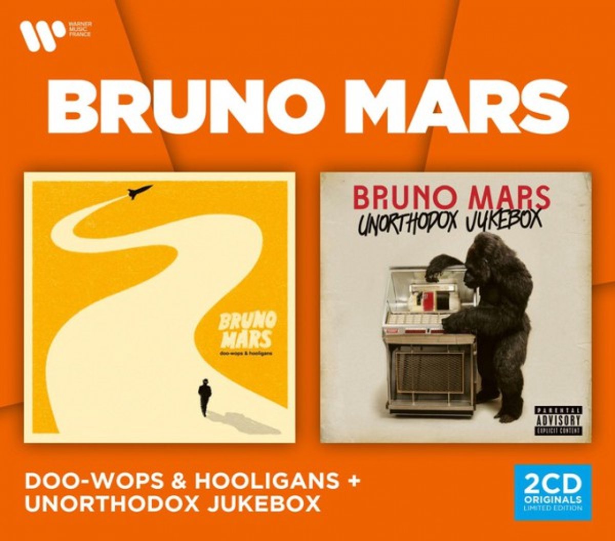Doo-Wop & Hooligans + Unorthodox Jukebox