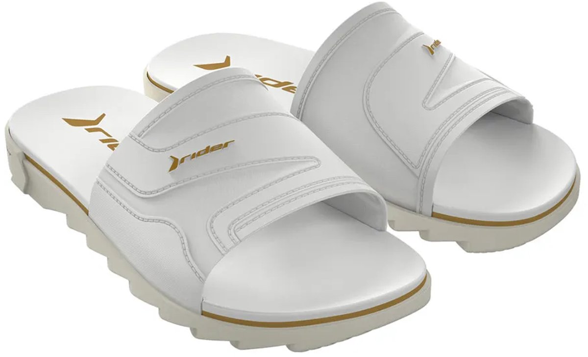 Rider Rw Plus Slippers Wit EU 45-46 Man