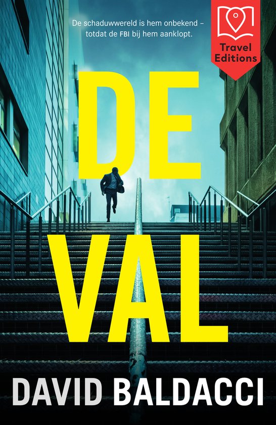 Omslag van Nash - De val