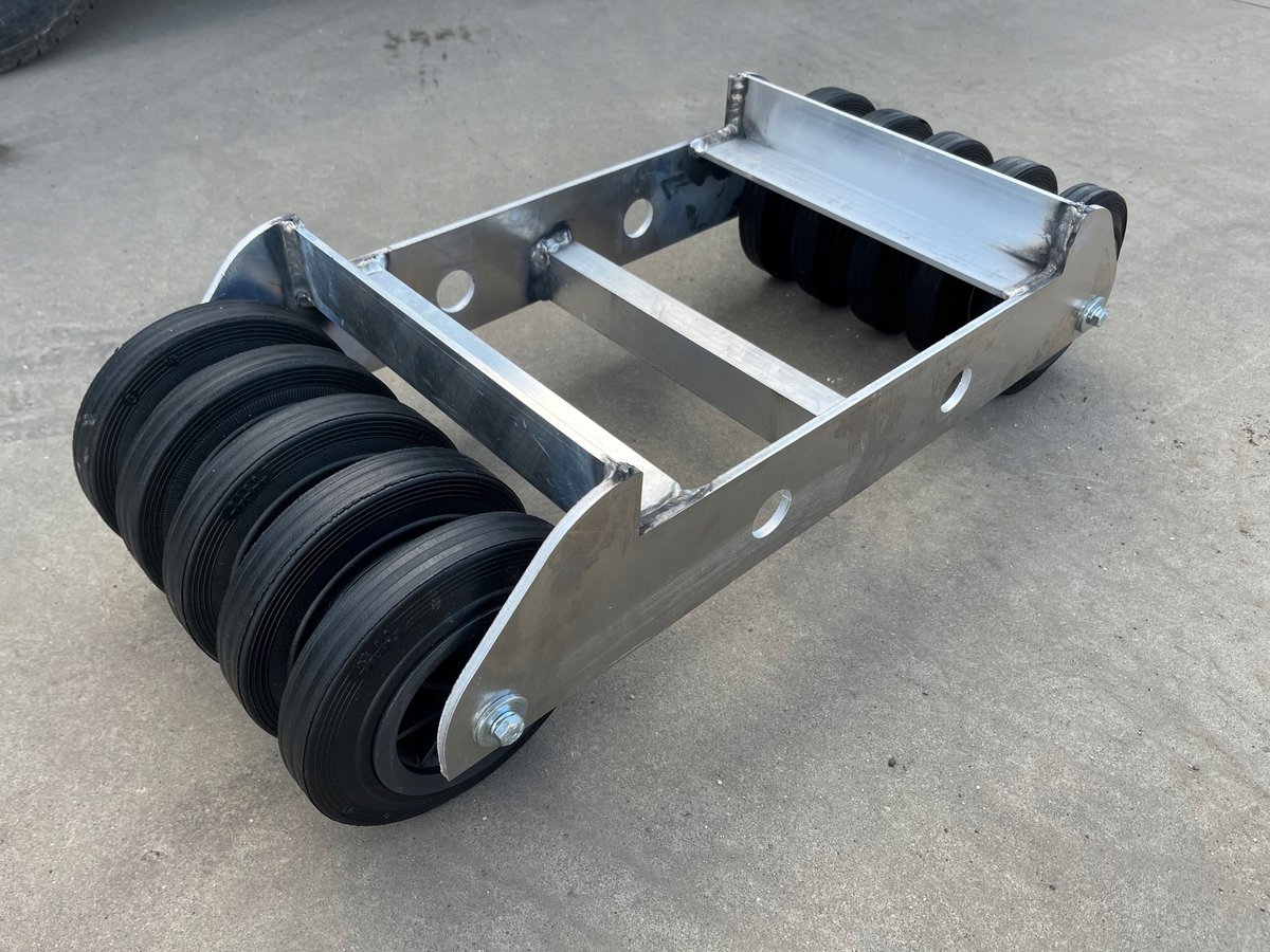 Aluminium Werkplaatswielkrik 1350kg voor Voertuigreparatie