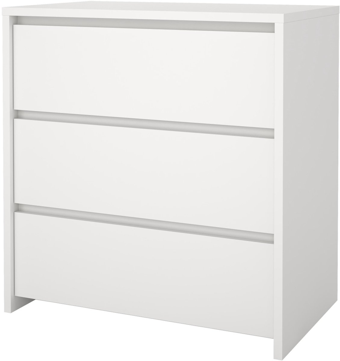 Giga Living Ladekast Next - Wit - 80x48x84cm