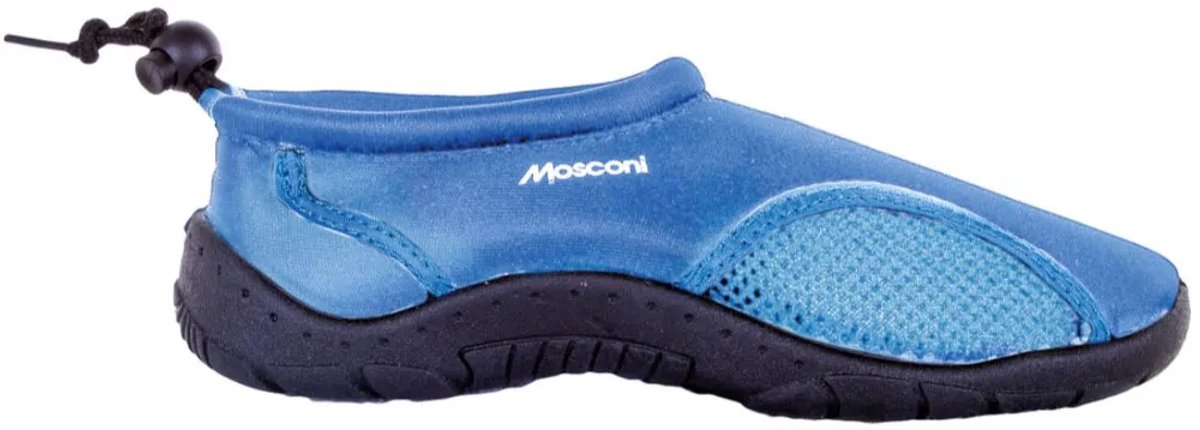Mosconi Aquashoes Junior Laarzen Blauw EU 32 Kinderen