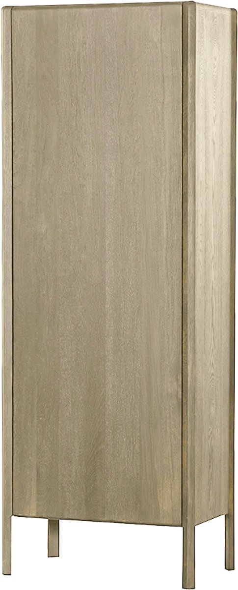 Tower Living Opbergkast Amalfi Whitewash 70cm