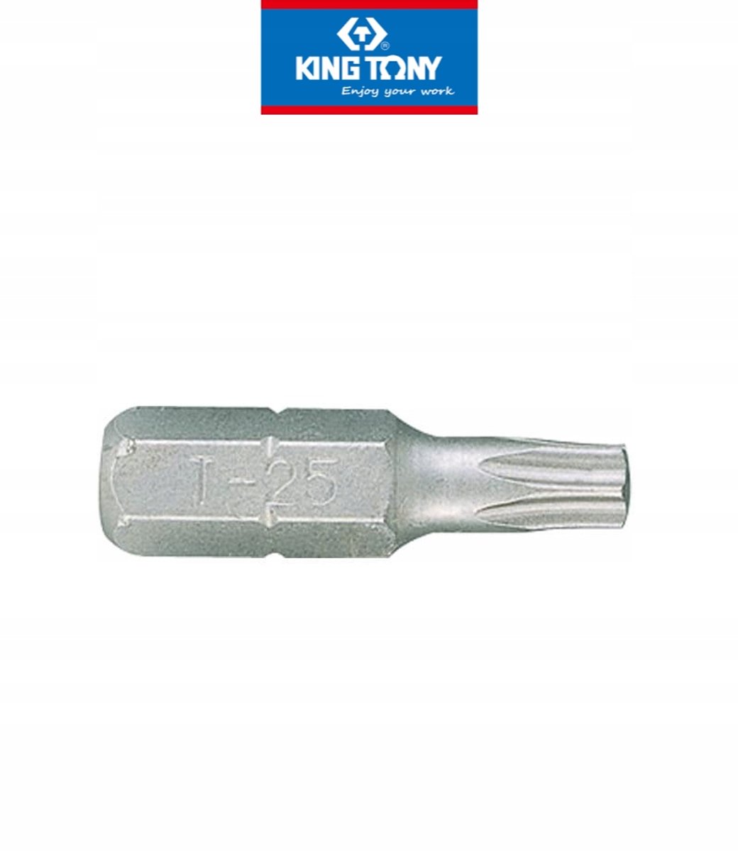 King Tony Torx-bit T20 1/4" 32 mm