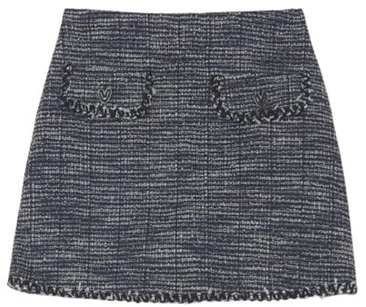 Mayoral boucle rokje