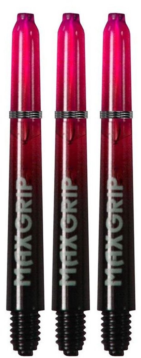 XQMax Maxgrip Red - Dart Shafts van XQMax — afbeelding 5