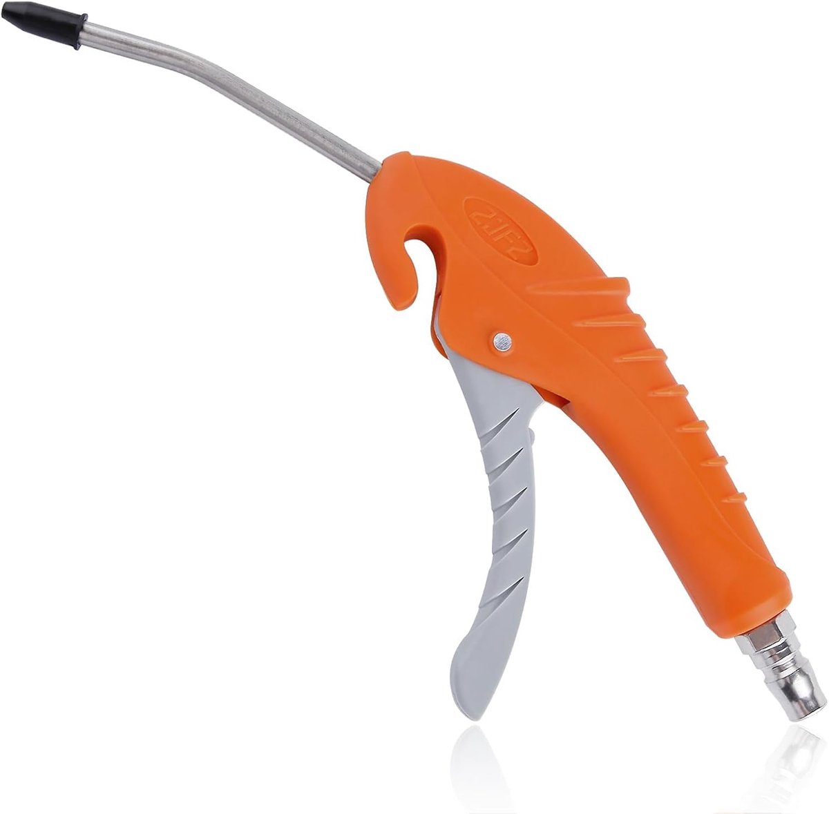 Air Blow Gun Nozzle Set 1/4 NPT Lever Blow Gun Air Nozzle Air Blow Gun Air Compressor Blow Gun for Compressor Air - ShopVlot