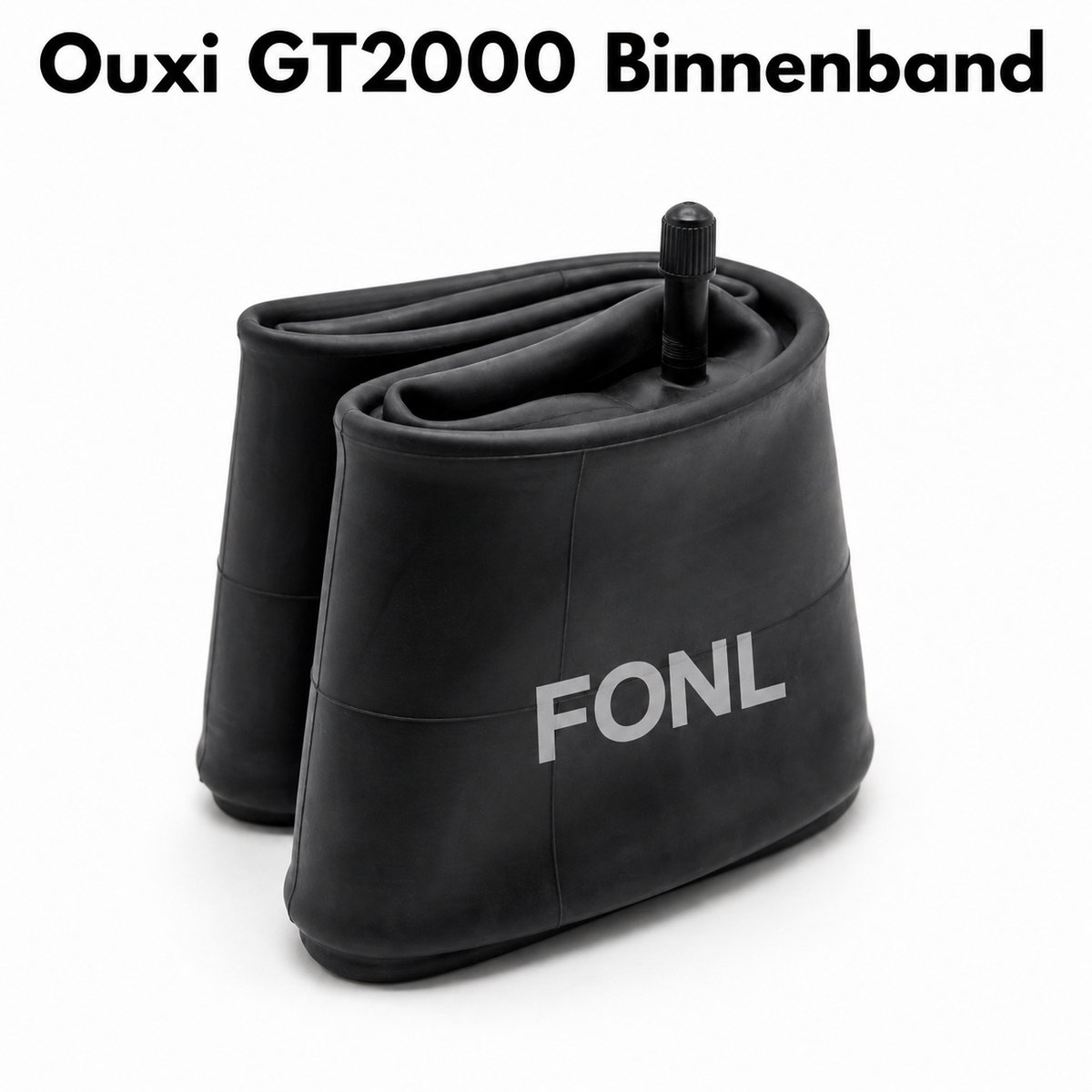 FONL OUXI GT2000 BINNENBAND - Ouxi GT2000 Fatbike Binnenband |70/100-19 binnenband Geschikt voor Ouxi GT2000 - Ouxi GT2000 Inner Tube