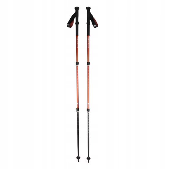 Trail Back Wandelstokken Burnt Sienna One Size