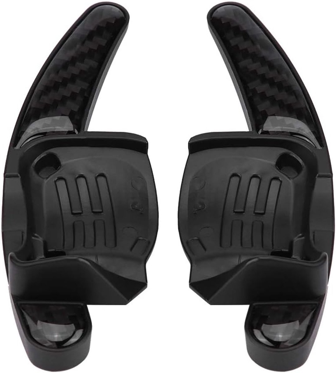 Stuurwiel Paddle Extender - Carbon Fiber - Duurzaam design - Verbeterde grip en controle - ShopVlot