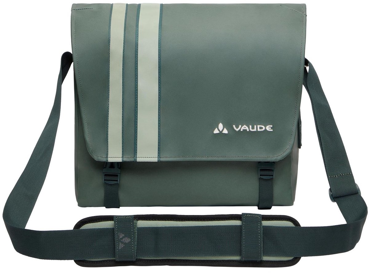 Vaude Aguni Messenger - Schoudertas 13 36 cm (agave)