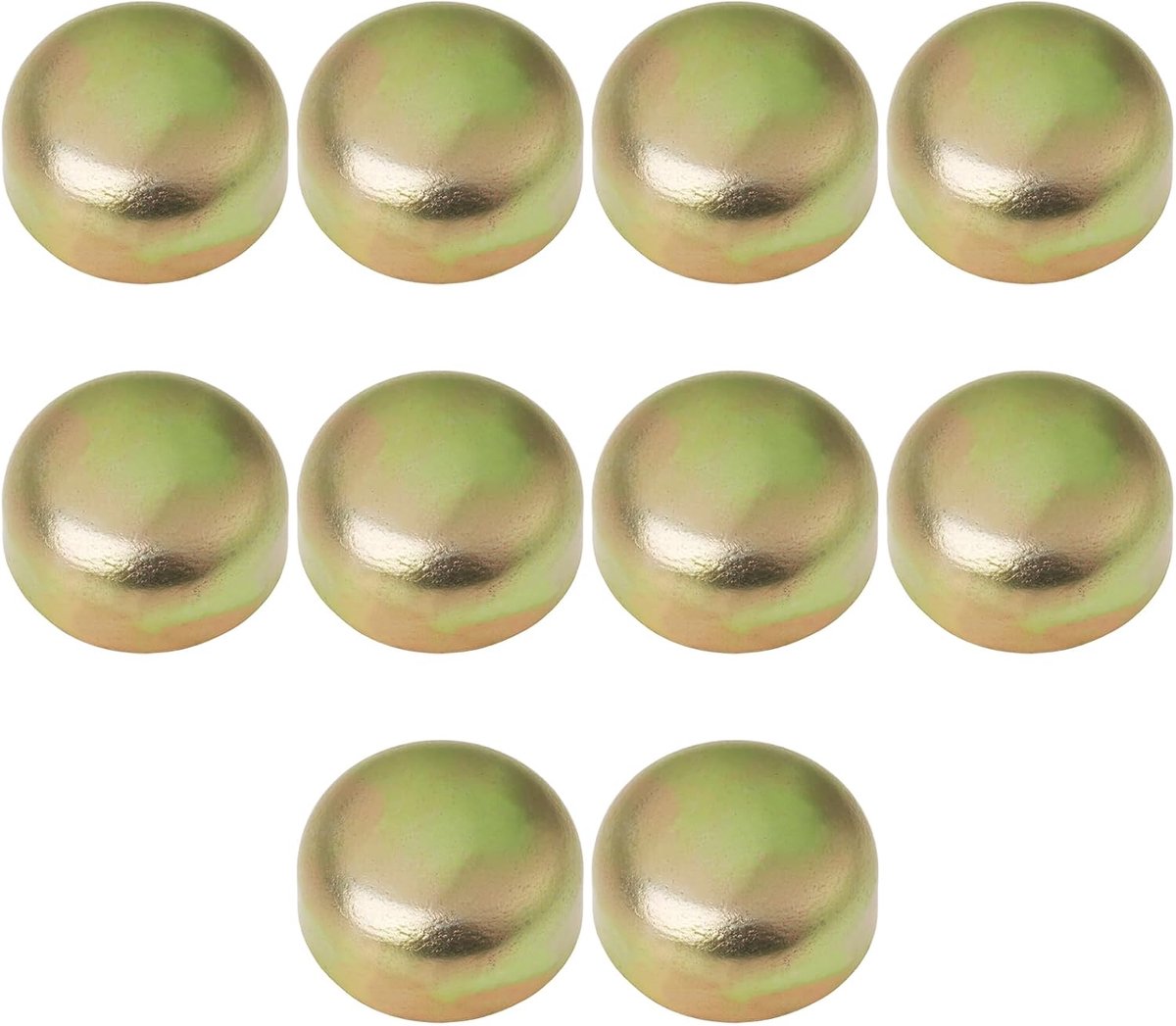 Motorblokpluggen 12mm - Stalen uitvoering - Lekpreventie - Betrouwbare motorprestaties - ShopVlot