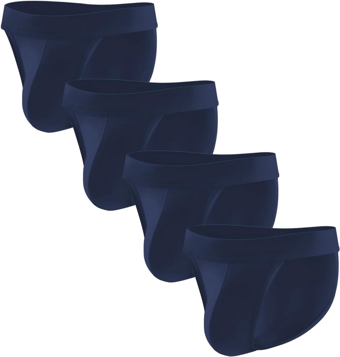 Heren slips sexy ondergoed - ademend katoen - comfortabele pasvorm - ideaal voor dagelijks gebruik - ShopVlot