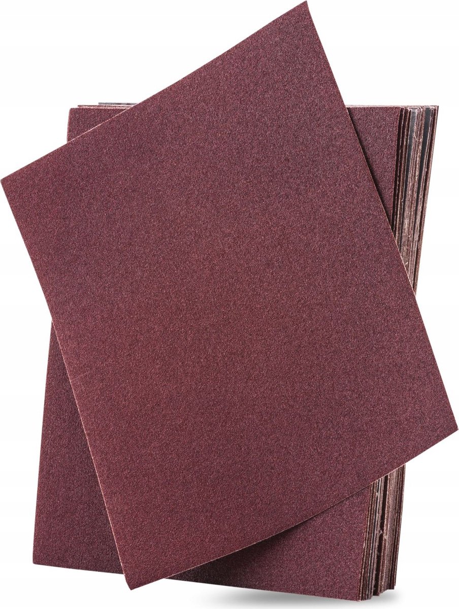 Schuurpapier vel 180 - 230x280mm - Duurzaam en veelzijdig