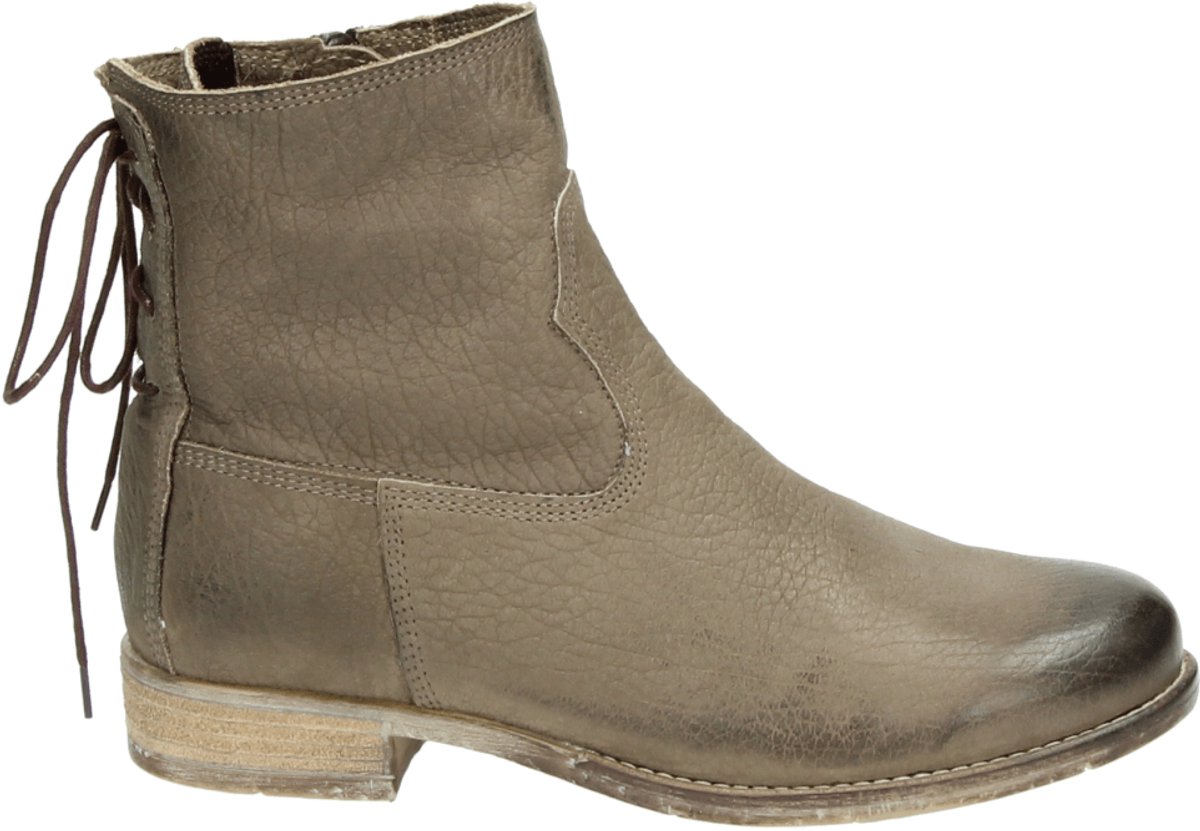 Fly London - RILY991FLY - Laarsjes - Kleur: Taupe - Maat: 37