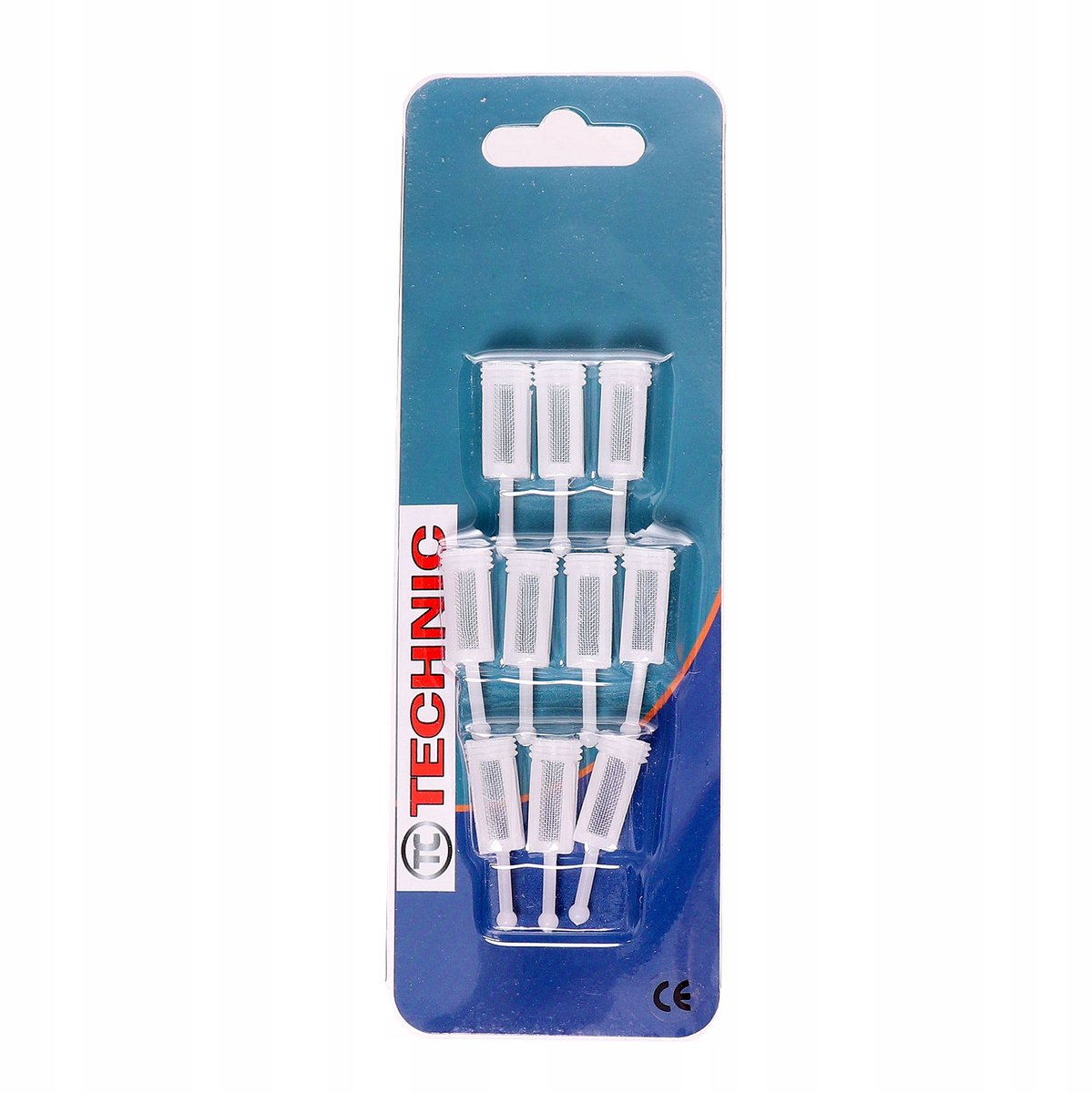 Filter voor Lakspuit Tank - 10 Stuks