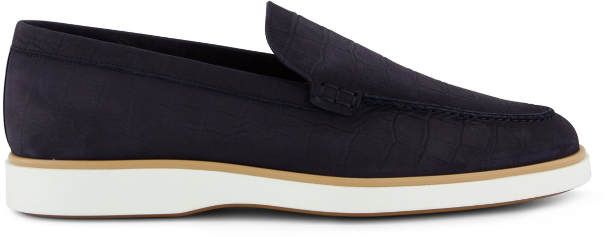 Magnanni Instappers donkerblauw
