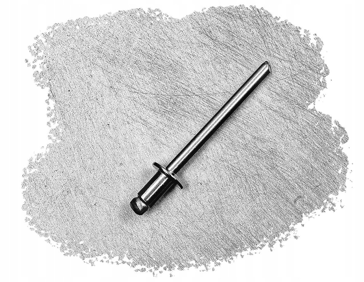 RVS blindklinknagels 3,2x14 mm DIN 7337 (50 stuks)