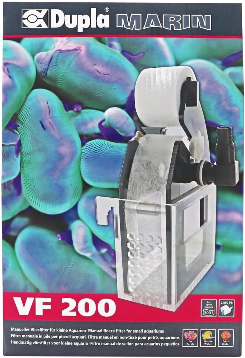 Non-woven filter VF 200 - ShopVlot