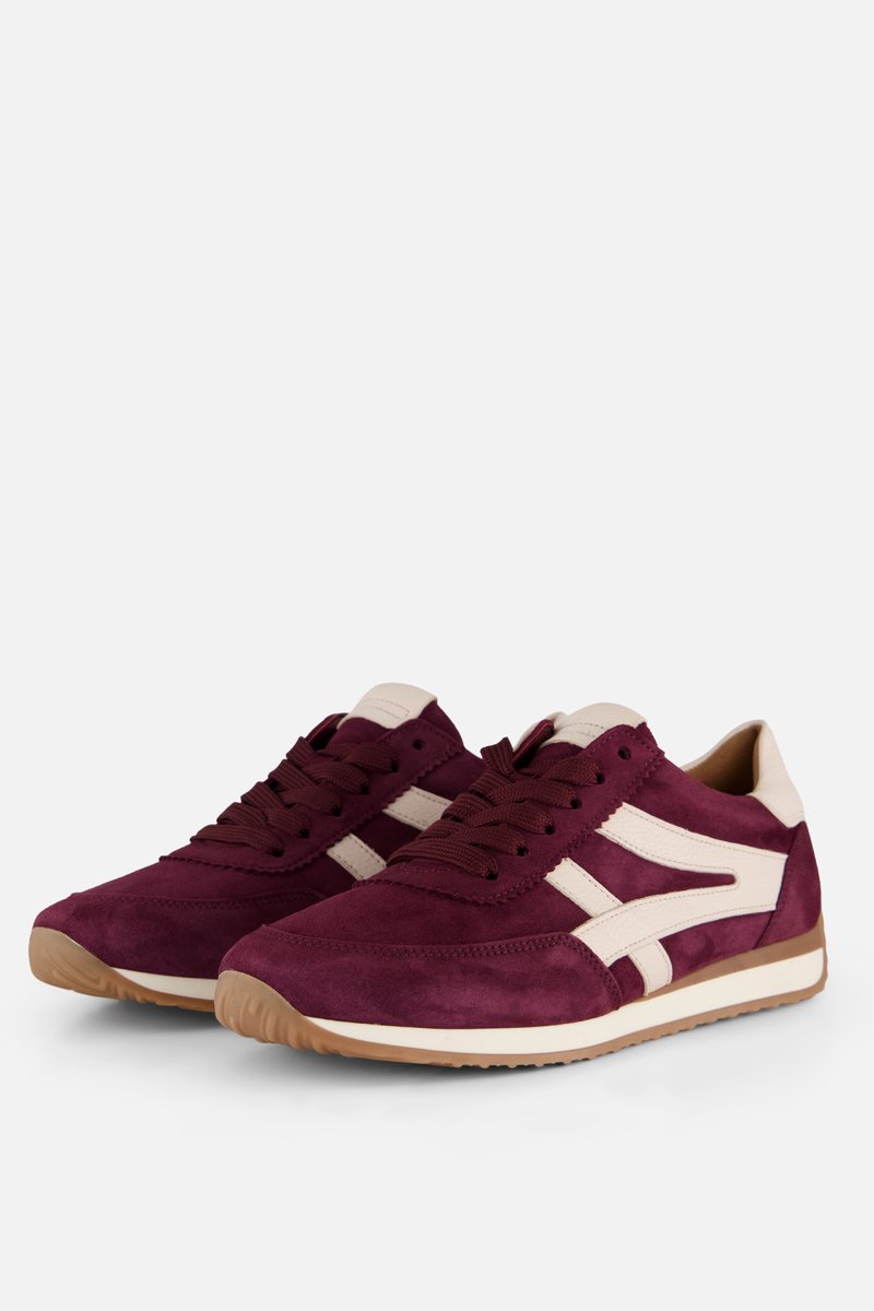 Gabor 6032.01.004 Dames Sneakers - rood