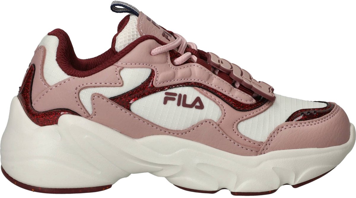 Fila Collene FL Sneakers - Meisjes - Roze - Maat:35