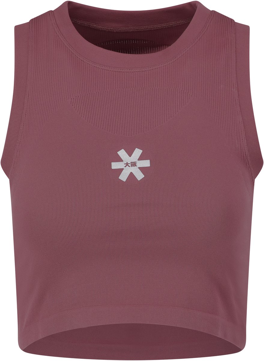Osaka Women Tech Tank Cherry Lacquer