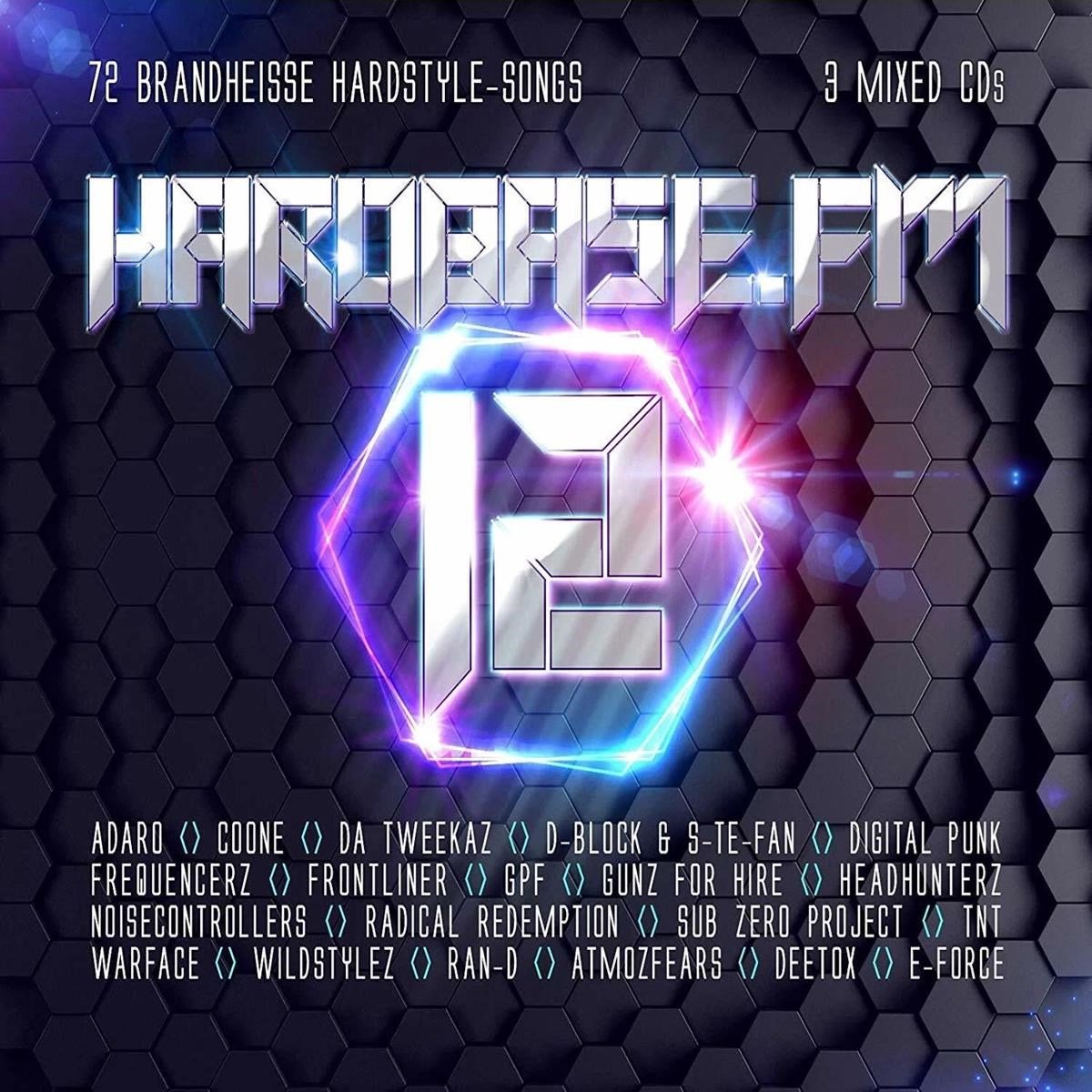 Hardbase.fm Vol.12