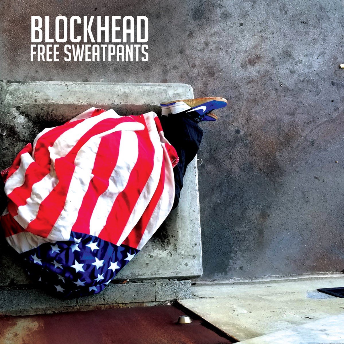 Blockhead - Free Sweatpants (CD)