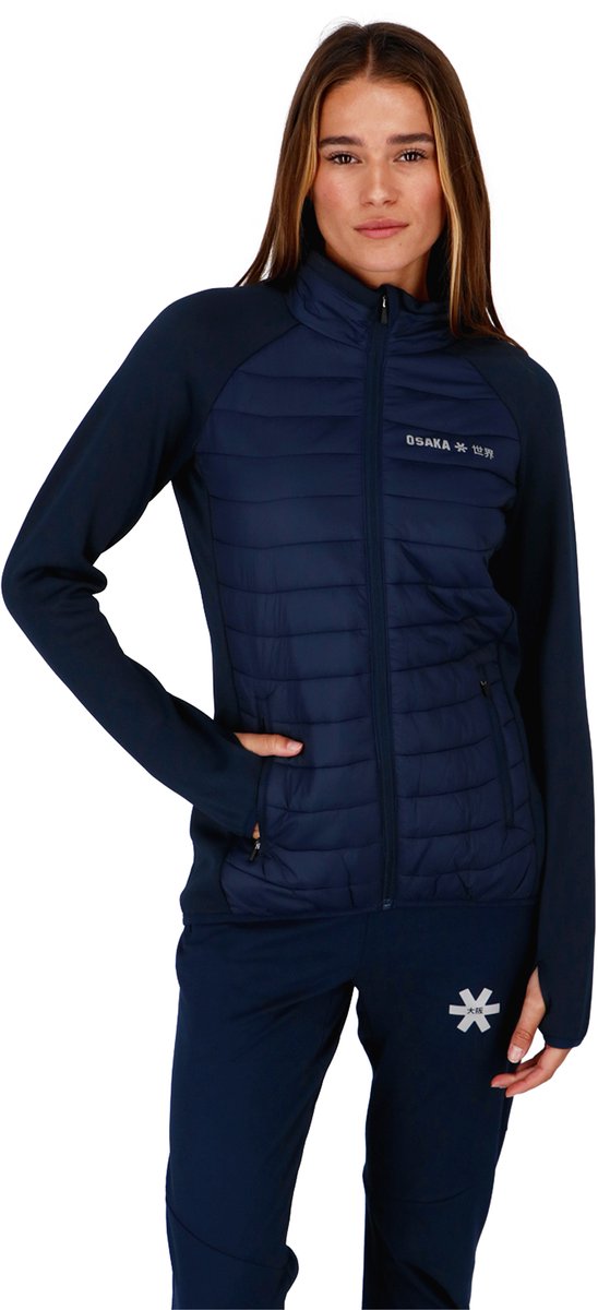 Osaka Hybrid Jas Dames - Maat XS